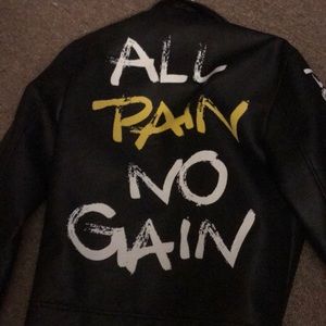 Balmain jacket great condition new